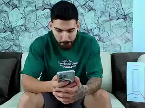 silvano torres online show from 01.27.25