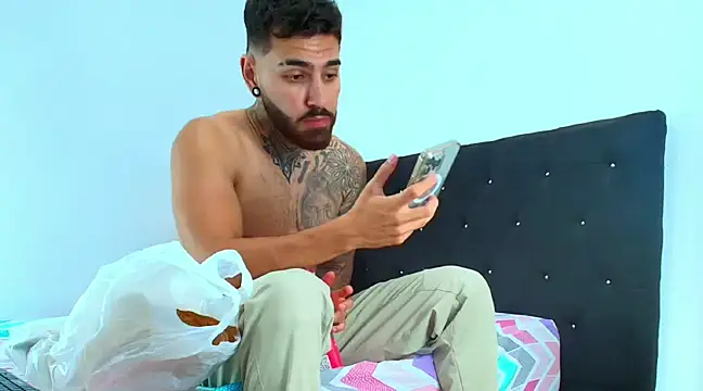 silvano torres online show from 03.01.25