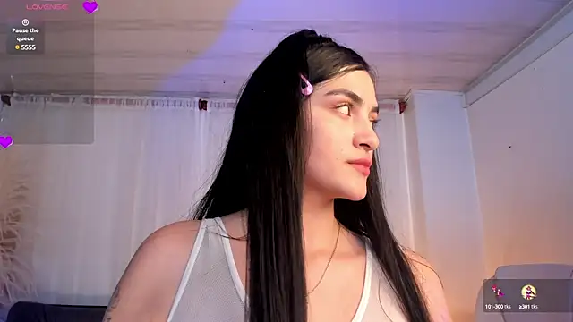 Snapshot of miel_gomez chatting on 02.07.25 miel gomez online show from 02.07.25
