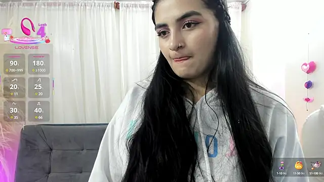 Snapshot of miel_gomez chatting on 03.04.25 miel gomez online show from 03.04.25