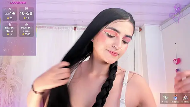 Snapshot of miel_gomez chatting on 03.21.25 miel gomez online show from 03.21.25