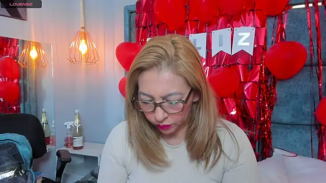 Snapshot of _Addic_ chatting on 02.19.25 Addic online show from 02.19.25