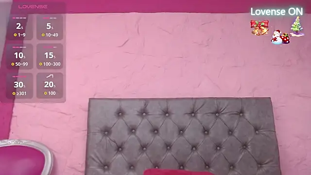 Pearl Michelts online show from 12.02.25