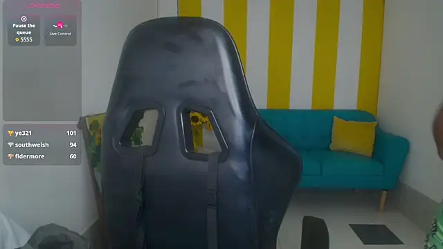 Cristal War online show from 11.19.25