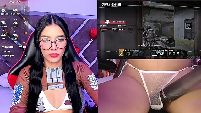 Snapshot of SweetieCloe_ chatting on 03.04.25 SweetieCloe online show from 03.04.25