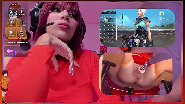 Snapshot of SweetieCloe_ chatting on 10.22.25 SweetieCloe online show from 10.22.25