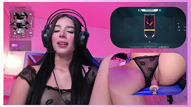 SweetieCloe  online show from 06.03.26