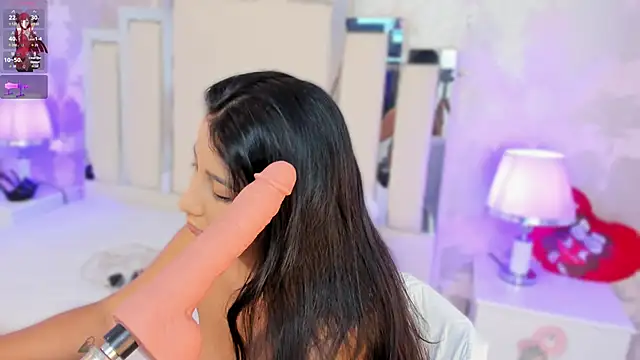 Miliaangeles online show from 02.18.26