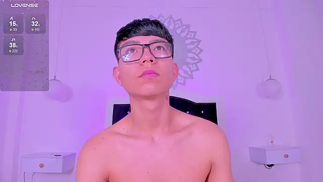 CodyTwink online show from 01.11.26