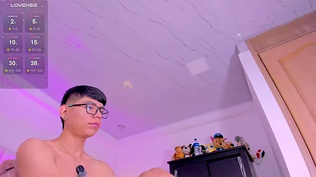 CodyTwink online show from 04.02.26