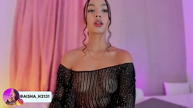 aisha h  online show from 11.23.25