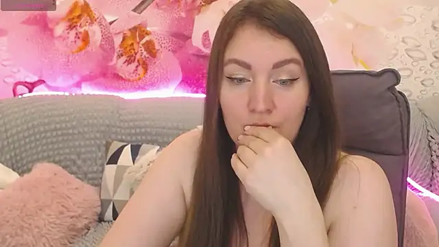 Nataly cute online show from 11.02.25