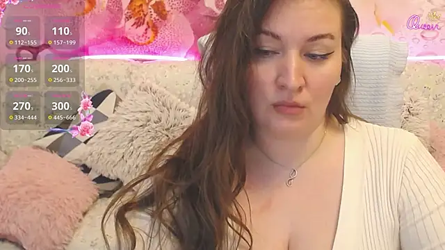 Nataly cute online show from 02.20.26