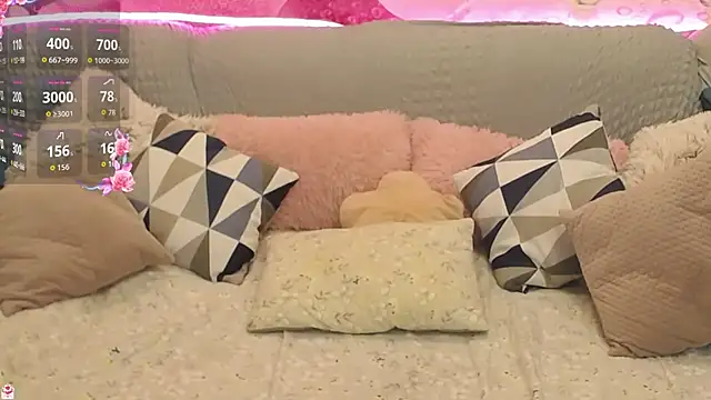 Nataly cute online show from 04.11.26