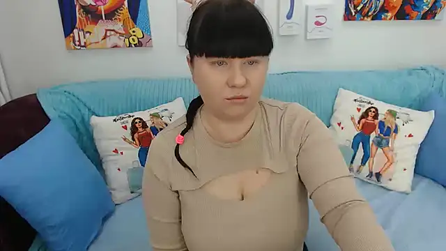 Sexy MALIKKA online show from 02.03.26