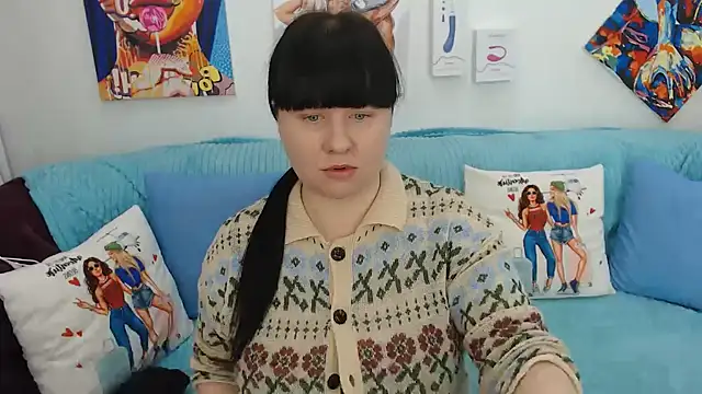 Sexy MALIKKA online show from 03.24.26