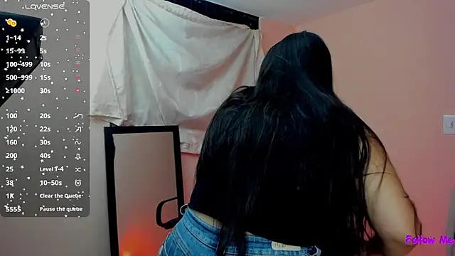 cherrycurvyyy online show from 01.17.26