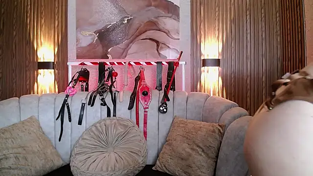 Naty slavedoll online show from 04.12.26