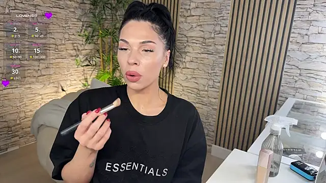 NattyFierros online show from 02.15.26