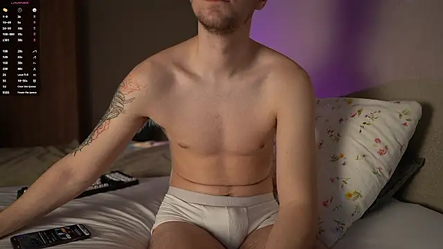 TaisonBrownX online show from 03.02.26