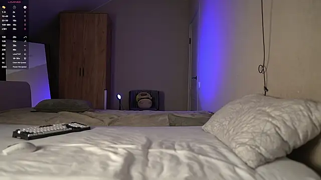 TaisonBrownX online show from 03.18.26