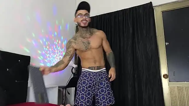 john cartter1 online show from 03.06.25