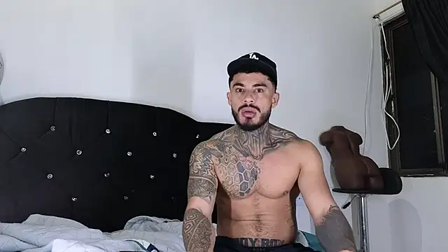 john cartter1 online show from 09.18.25