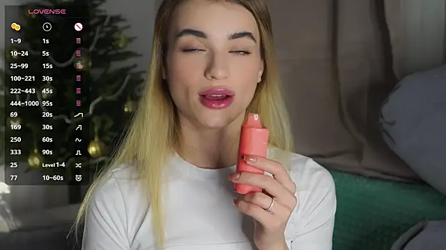 Snapshot of JodyBlow chatting on 12.15.24 JodyBlow online show from 12.15.24