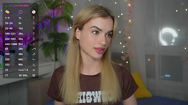 Snapshot of JodyBlow chatting on 02.20.25 JodyBlow online show from 02.20.25