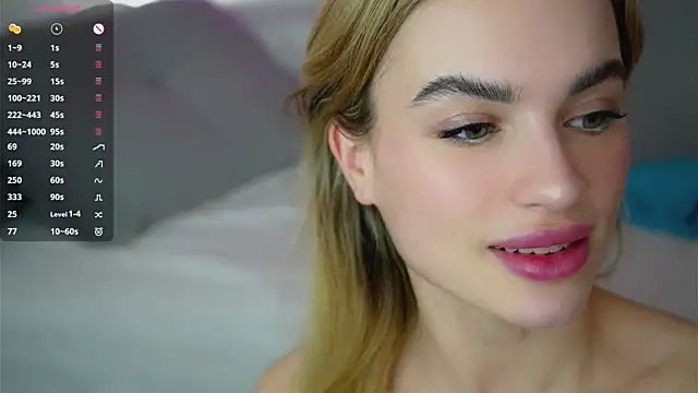 Snapshot of JodyBlow chatting on 02.22.25 JodyBlow online show from 02.22.25