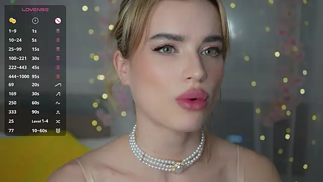 Snapshot of JodyBlow chatting on 02.25.25 JodyBlow online show from 02.25.25