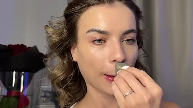 Snapshot of JodyBlow chatting on 11.26.25 JodyBlow online show from 11.26.25