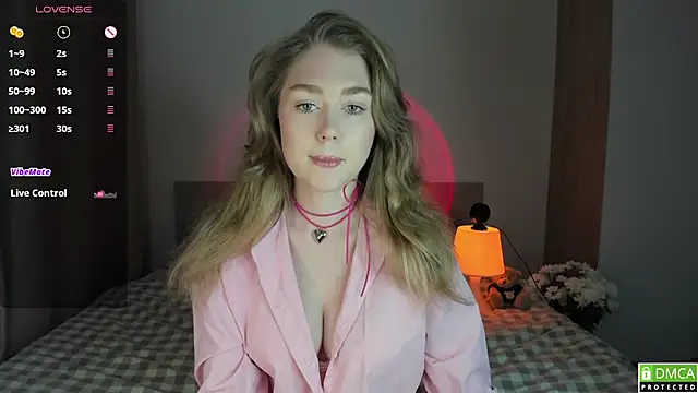 Snapshot of TheVanessaMaes chatting on 03.13.25 TheVanessaMaes online show from 03.13.25