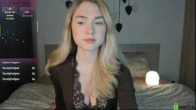 Snapshot of TheVanessaMaes chatting on 03.15.26 TheVanessaMaes online show from 03.15.26