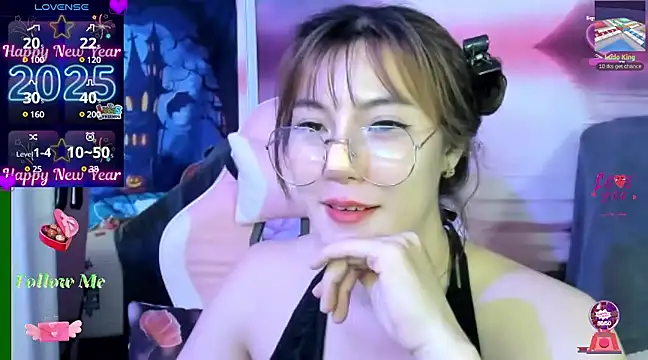 Snapshot of Sugar_lipsz chatting on 01.12.25 Sugar lipsz online show from 01.12.25