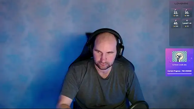 Snapshot of Popadosik_Mod chatting on 02.13.25 Popadosik Mod online show from 02.13.25