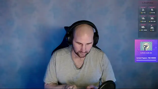 Snapshot of Popadosik_Mod chatting on 02.13.25 Popadosik Mod online show from 02.13.25