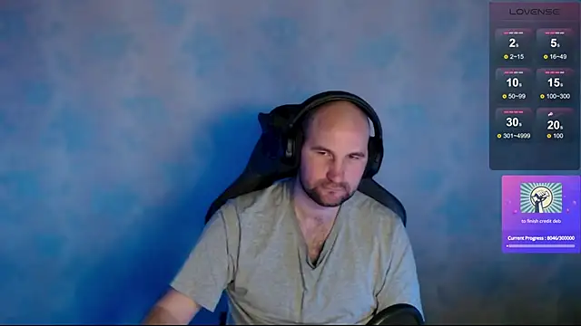 Snapshot of Popadosik_Mod chatting on 02.14.25 Popadosik Mod online show from 02.14.25