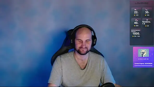 Snapshot of Popadosik_Mod chatting on 02.15.25 Popadosik Mod online show from 02.15.25