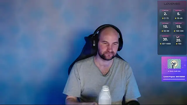 Snapshot of Popadosik_Mod chatting on 02.17.25 Popadosik Mod online show from 02.17.25