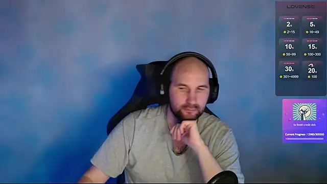 Snapshot of Popadosik_Mod chatting on 02.18.25 Popadosik Mod online show from 02.18.25