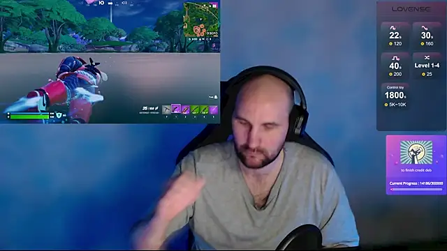 Snapshot of Popadosik_Mod chatting on 02.19.25 Popadosik Mod online show from 02.19.25