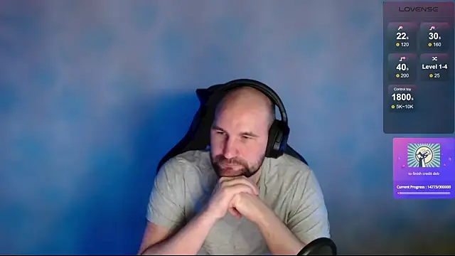 Snapshot of Popadosik_Mod chatting on 02.23.25 Popadosik Mod online show from 02.23.25