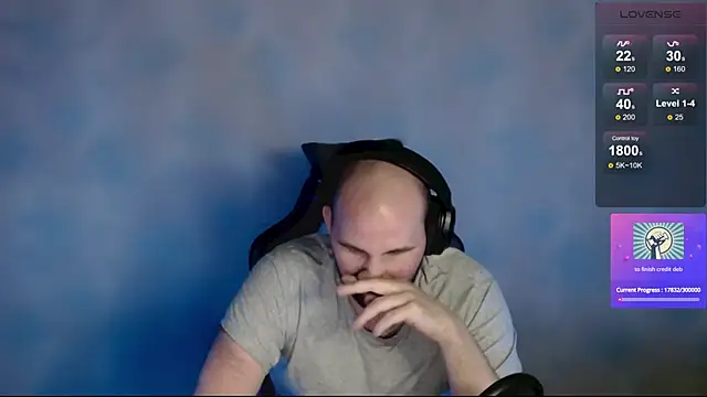 Snapshot of Popadosik_Mod chatting on 02.24.25 Popadosik Mod online show from 02.24.25