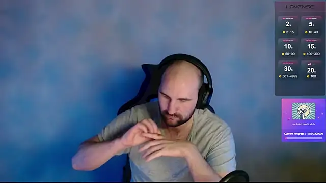 Snapshot of Popadosik_Mod chatting on 02.25.25 Popadosik Mod online show from 02.25.25