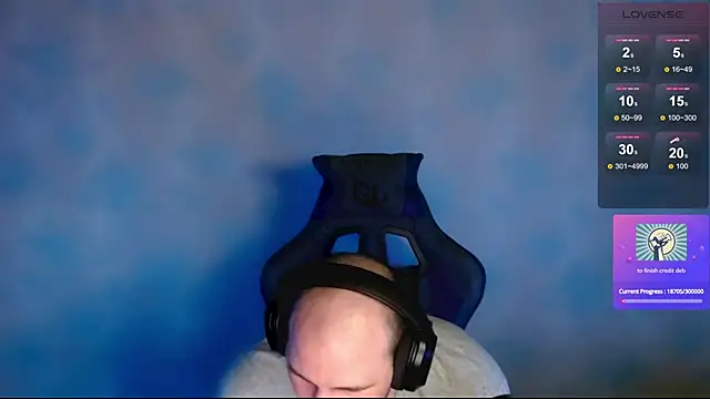 Snapshot of Popadosik_Mod chatting on 03.04.25 Popadosik Mod online show from 03.04.25