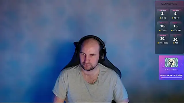 Snapshot of Popadosik_Mod chatting on 03.05.25 Popadosik Mod online show from 03.05.25