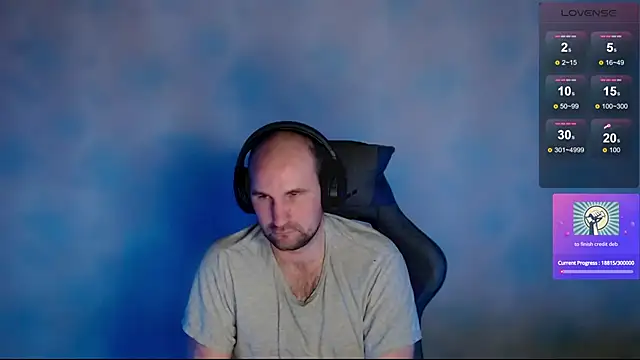 Snapshot of Popadosik_Mod chatting on 03.05.25 Popadosik Mod online show from 03.05.25