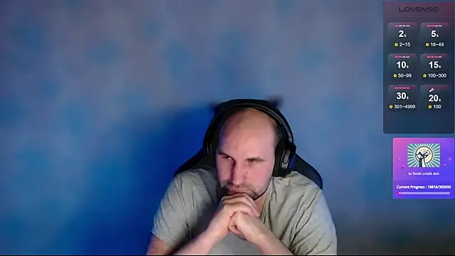 Snapshot of Popadosik_Mod chatting on 03.05.25 Popadosik Mod online show from 03.05.25