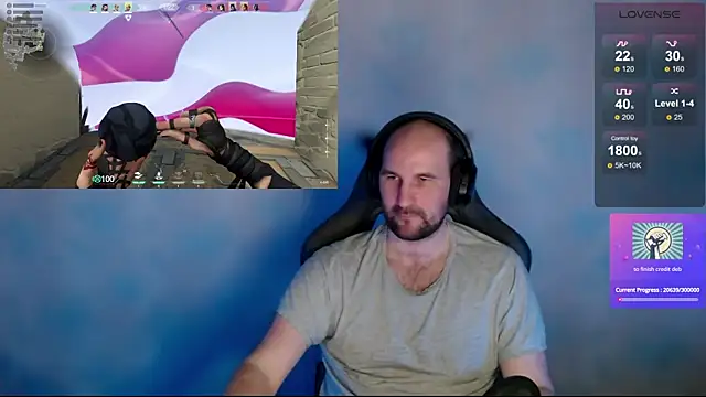 Snapshot of Popadosik_Mod chatting on 03.09.25 Popadosik Mod online show from 03.09.25